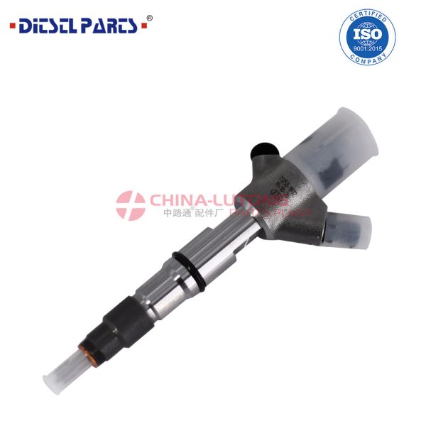 0 445 120 529 for  common rail injector suppliers Auto Diesel Fuel Injector 0445120529 for  Enginei
