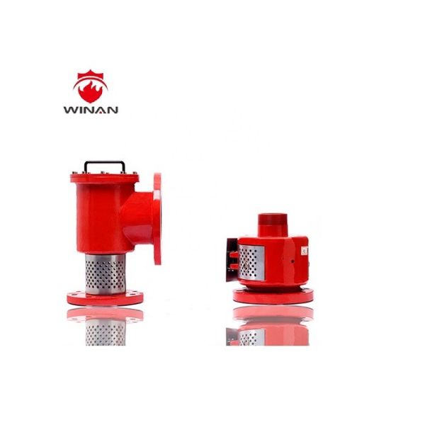 Fire And Safety Equipment , Low Expansion Foam Generator For Fire Fighting