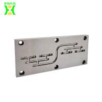 A moedura pisada do OD morre sistema de Pin Injection Molding With Cooling do núcleo da carcaça