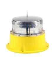 Destellando 40 veces/luz de obstrucción de intensidad alta de los aviones del minuto 60W