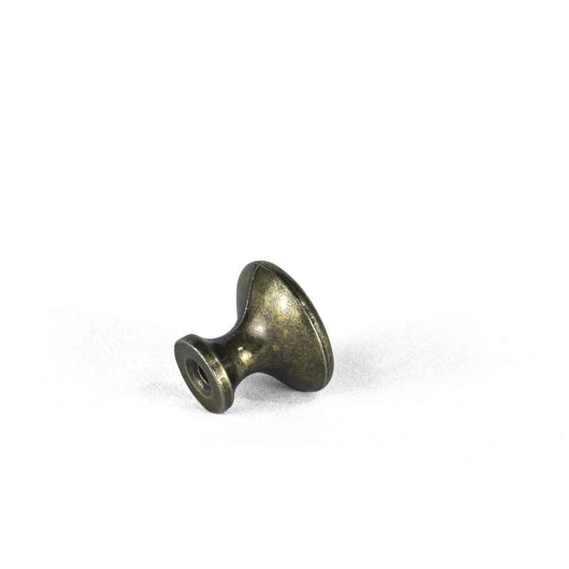 Latest Vintage Bronze Tone Cabinet Pulls Drawer Knob Retro Design Knobs Accessories