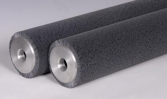 Tamanho 115*610*32mm ou escovas de aço metalúrgicas personalizadas para a indústria metalúrgica