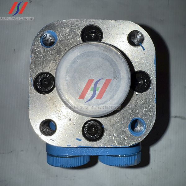 BZZ-80C Hydraulic Steering Unit - Hydraulic-to-Pressure Steering Unit For Construction Machinery