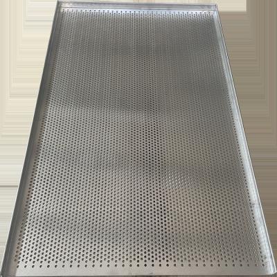 Full Size 26 X 18 Inch Aluminium Tray For Baking Fruit And Vegetables Dehydration