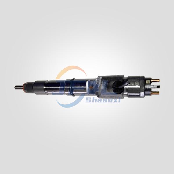 Weichai WP10 Engine Fuel Common Rail Injector 612600080618 0445120224 for Sinotruk Howo