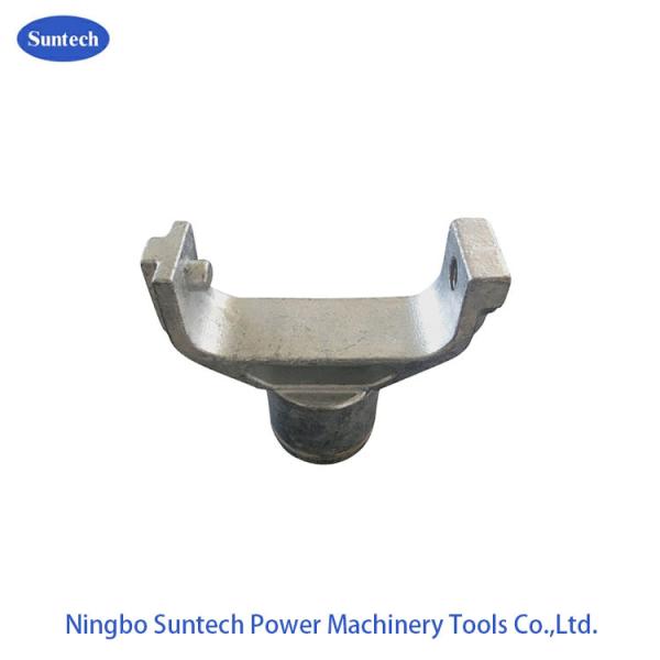 Hot Dip Galvanized Transmission Line Insulator End Fittings