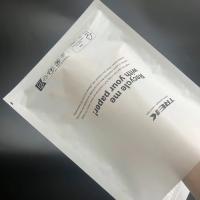 Bolsas de vidrio ecológicas de alto brillo Bolsas de vidrio translúcidas de alimentos biodegradables