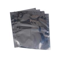 Silver Security Anti Static ESD Shielding Bags ROHS Certified