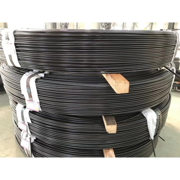 Oil Hardened Tempered Wire