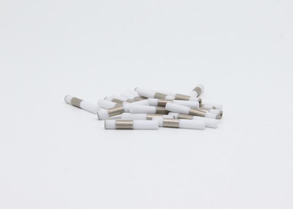 Peças cerâmicas 95% da alumina resistente da oxidação