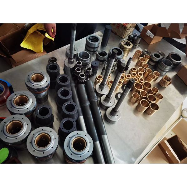 86746492 Cover for Montabert HC95 Hydraulic Drifter