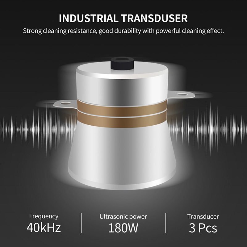 Уборщик SKYMEN JP-031S 6.5L коммерчески ультразвуковой