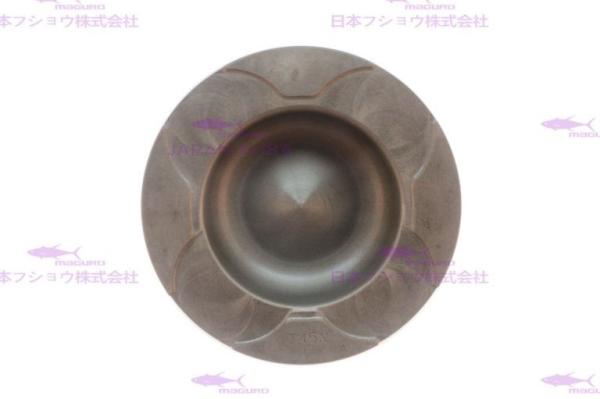 Engine Parts Piston KOMATSU S6D125-1 6151-31-2710 DIA 125mm