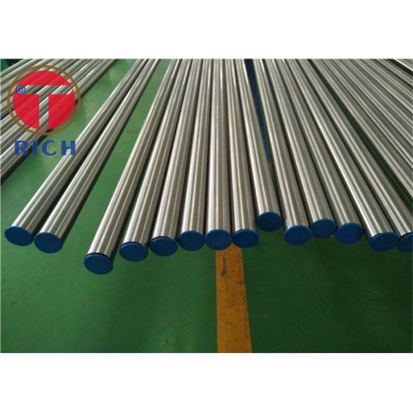 Food Grade Tubing ASTM A270 Sanitary Stainless Steel Welded Tubes