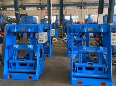 2.2KW Tennis Ball Making Machine Rubber Vulcanizing Machine