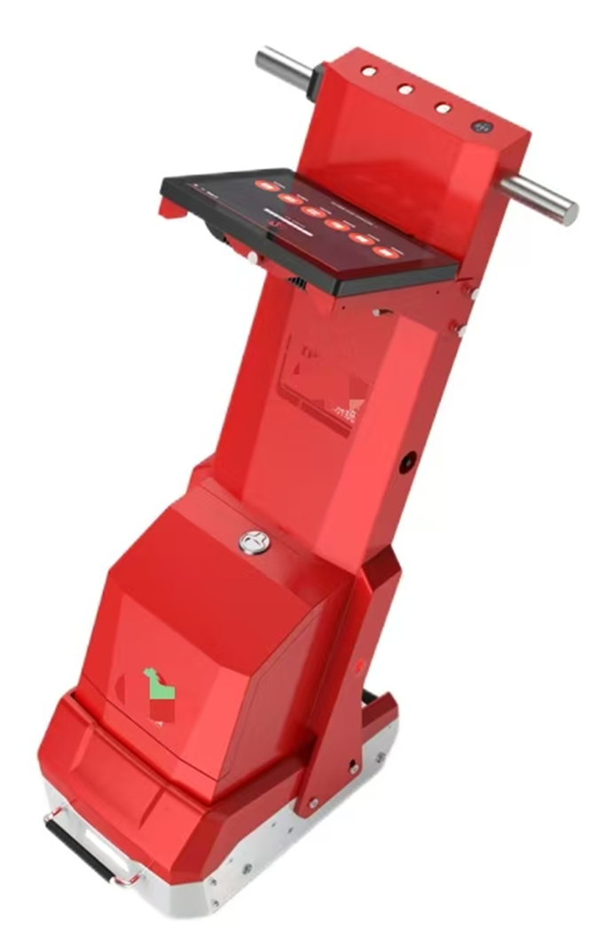 HMFL-M900 Magnetic Flux Leakage Detector Trolley for Vertical Storage Tank Bottom