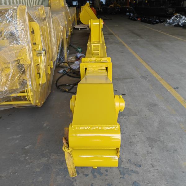 Telescopic Excavator Hydraulic Telescoping Excavator Telescopic Arm