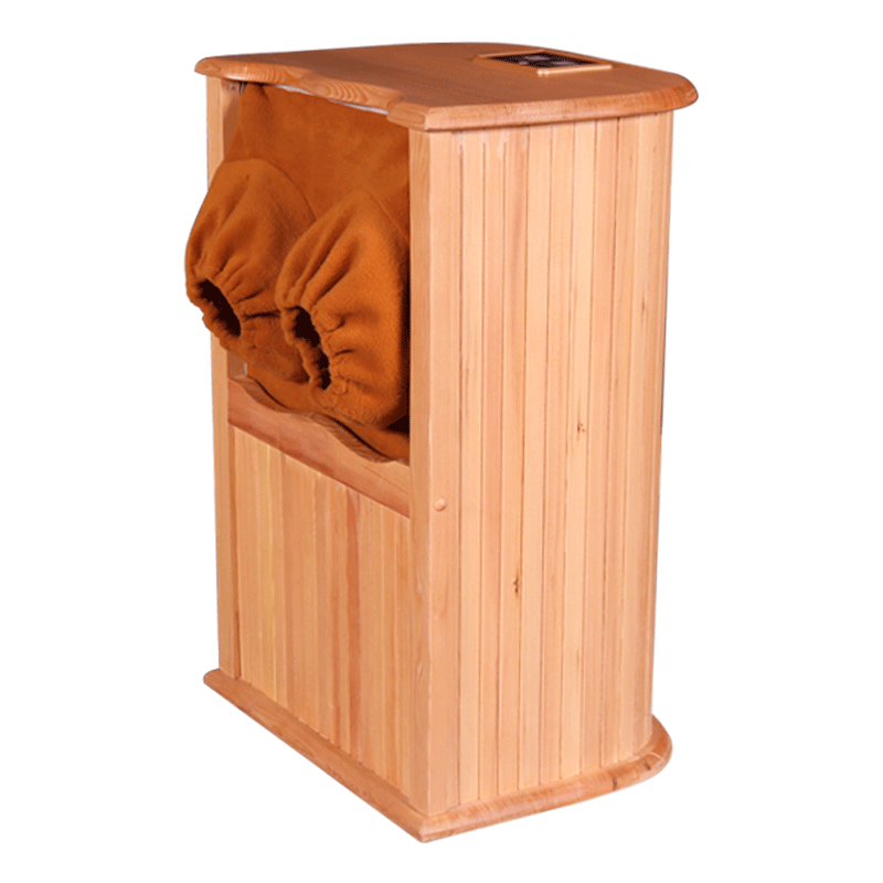 Modern Foot And Leg Massage With Carbon Heater Foot Sauna Spa Portable Infrared Sauna