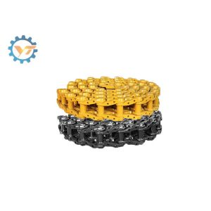 Ковать цепь следа экскаватора стали KOBELCO 40Mn2 35MnBH