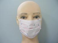 GB/T38880-2020 Masque facial de protection contre les virus imprimé pour enfants 145x95mm