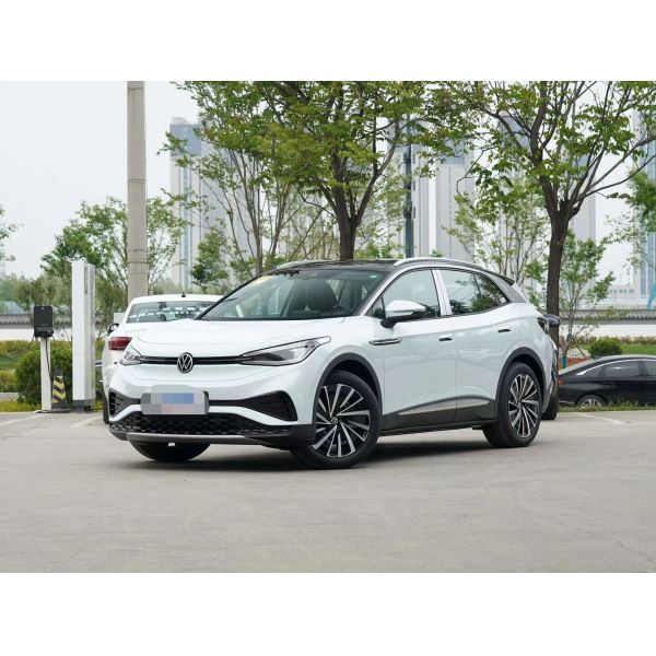 VW ID.4X 2022 Jizhi Long Battery Version EV Compact SUV