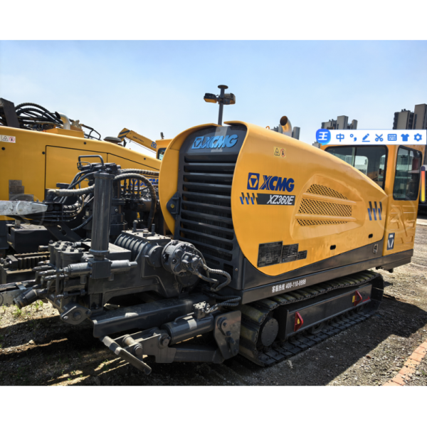 horizontal directional drill xcmg 360e, 36ton hdd machine, 36ton hdd rig, used 36ton horizontal directional driller, used 36ton horizontal directional drilling machine, used 36ton rig,