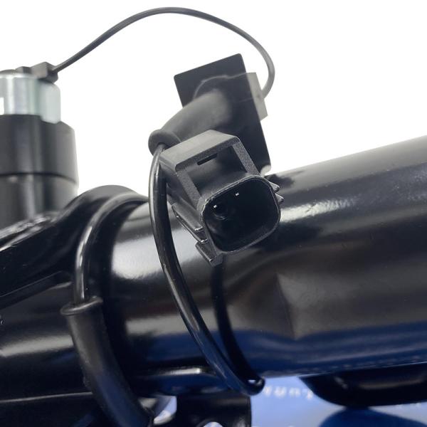 Front Right Car Air Shock Absorber / Air Suspension Shock With OEM Standard Manufacturing