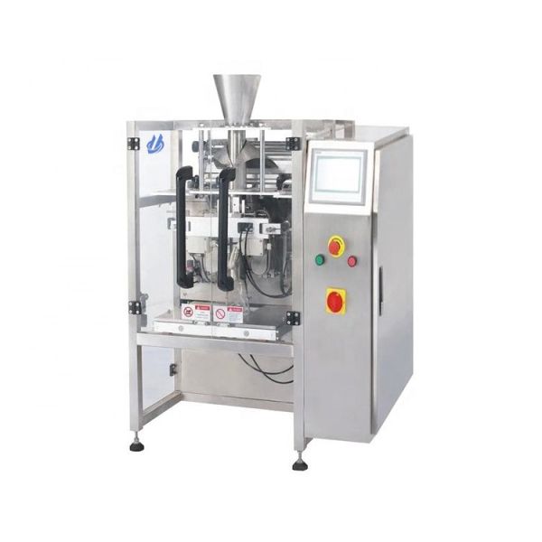 Mozzarella Cheese Candy Beef Jerky Garlic Granule Packaging Machine Electric