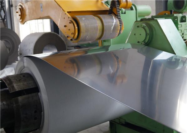 Confiança alta da vida útil 316 longa industrial do SUS 304 da bobina do aço carbono