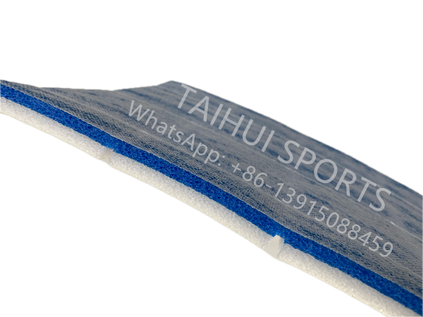 Ламинированная ударная подушка искусственный газон 12 мм 15 мм для сочче регби бейсбол хоккей ФИФА World Rugby