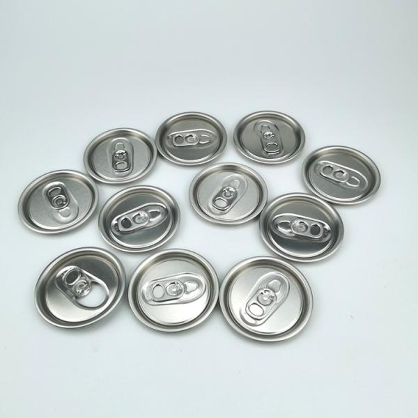 Eoe End Ring Easy Open Can Lids 49mm Neck Beer Can Sleeve Cover