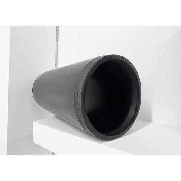 Труба высококачественных и низкой цены Hdpe двойника стены трубы из волнистого листового металла пластиковая воды дренажа