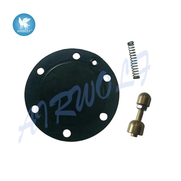 YT-300 Volume boost Upper diaphragm repair kit Stem(Poppet) Stem spring repair kit Pneumatic valve actuator