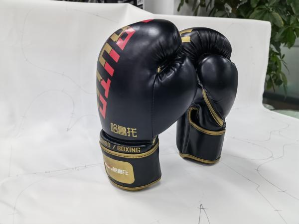 PU Leather Durable Mexican Boxing Gloves 20Oz Boxing Sparring Gloves