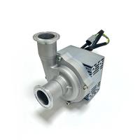OWP-BL1500H 1.5KW bomba de transferência de refrigerante elétrico de alto desempenho para sistema de gerenciamento térmico de bateria no armazenamento de energia