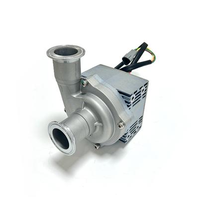 OWP-BL1500H 1.5KW High Performance Electric Coolant Transfer Pump For Battery Thermal Management System In Energy Storage