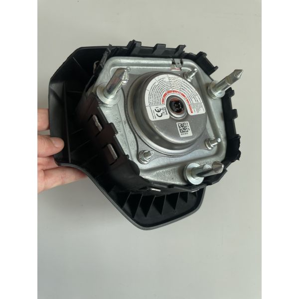 New Original Driver Airbag For Great Wall HAVAL H2 With Red Colour Word Airbag Assembly