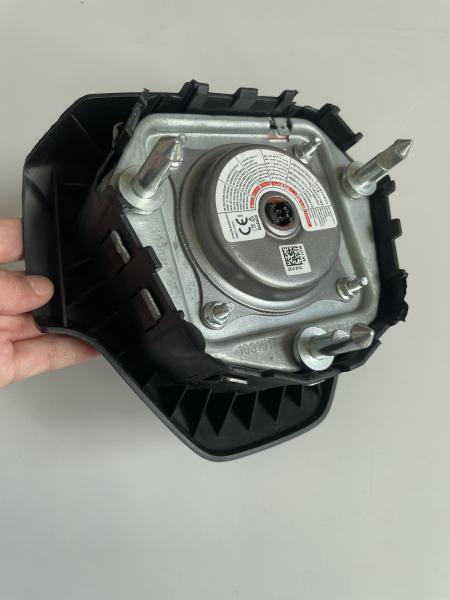 Safety Driver Airbag For Great Wall HAVAL H2 Red Colour Word  Airbag Assembly