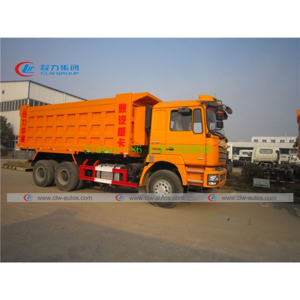 Самосвал Shacman d длинный F2000 6x4 290HP сверхмощный