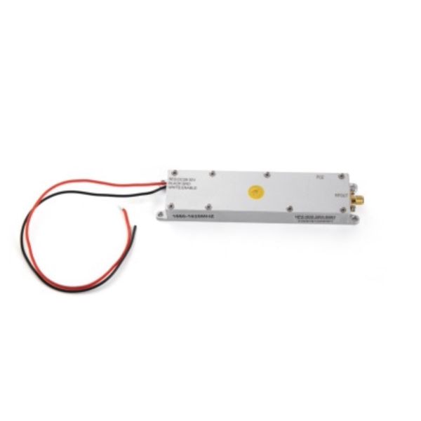 5.2GHz/5.8GHz 20W GaN RF Power Amplifier Anti Drone Module for High Power Drone Counter and Defense