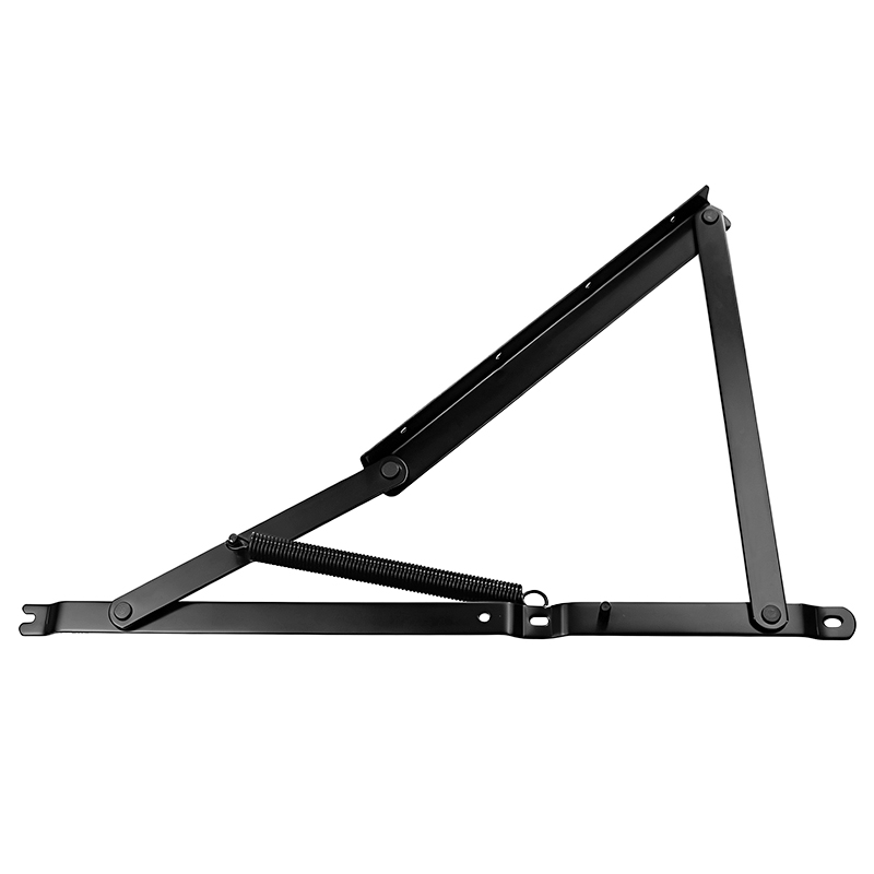 Pull-out Hidden Spring Hinge Sofa-Bed Storage Lifting Mechanism Functional Furniture Hardware Fittings with Invisible Design