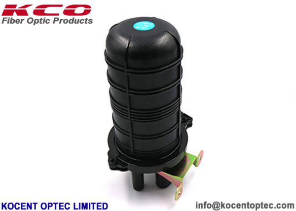 KCO-H13-48ZG IP68 Fiber Optic Splice Closure Enclosure Box Polemount Dome Vertical