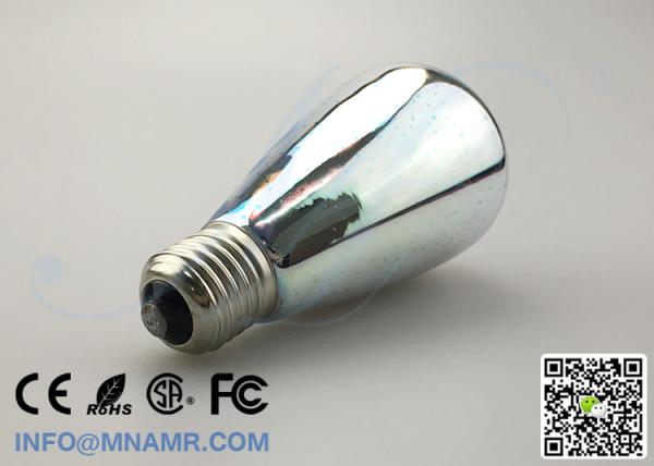 3D ST64 LED Edison Bulb 4W E26 E27 B22 110v 220v 230v 240v for Coffee Shop Night Club Pub Snack Bar