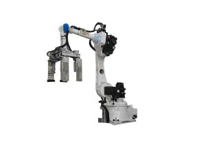 Robotic Industrial Case Packing Machines medium Robot Box Erector