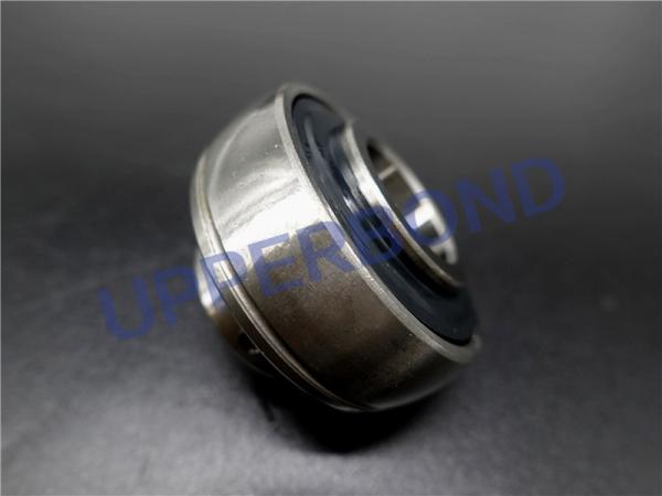 Tobacco Machinery Parts Round Shape UC305 Bearing