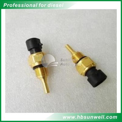 Water Temperature Sensor 4954905 Cast Iron Material Cummins QSX15 Series