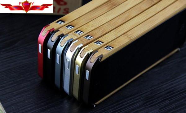 Bamboo Iphone 4 4S 5 5S Cases OEM/ODM Welcome