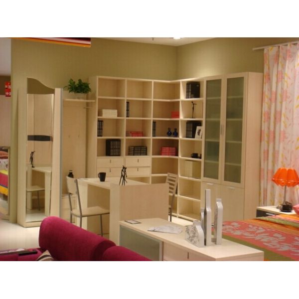 Routeur de machine CNC pour le travail du bois avec moteur à fuseau à grande vitesse 24000 tr/min