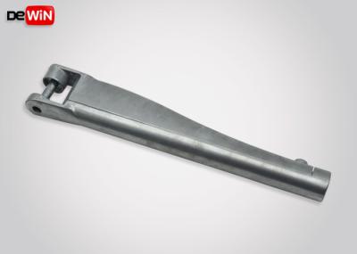 Aluminum Alloy Metal Die Cast Oil Pump Housing CNC Machining Anodizing Finishing