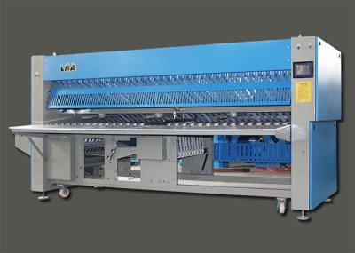 Professional Automatic 3m Width Industrial Bed Sheet Folding Machine ZD-3000